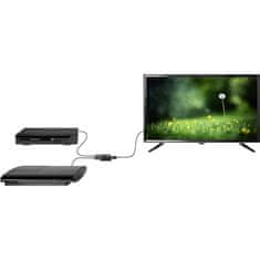 HDMI STIKALO dvosmerno UHD obojestranska uporaba 1x2 ali 2x1