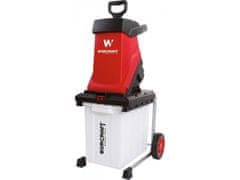 Ramda SLT 1111122 električni drobilnik, 2500 W