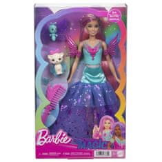 Mattel Barbie "Barbie in dotik čarovnije" lutka Malibu