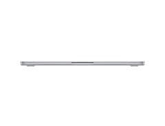 Apple MacBook Air 13 prenosnik, Silver, 34,5cm (13,6), M4 10C CPU/10C GPU, 24GB, 512GB, macOS (mc654cr/a)