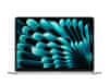 Apple MacBook Air 13 prenosnik, Silver, 34,5cm (13,6), M4 10C CPU/10C GPU, 16GB, 512GB, macOS (mw0x3cr/a)