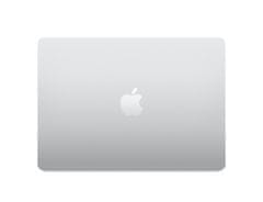 Apple MacBook Air 13 prenosnik, Silver, 34,5cm (13,6), M4 10C CPU/10C GPU, 24GB, 512GB, macOS (mc654cr/a)