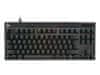 Logitech G Pro X TKL Rapid gaming tipkovnica, USB, SLO gravura, črna (920-013233)