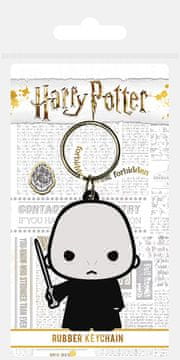 Epee Gumijast obesek za ključe, Harry Potter - Voldemort