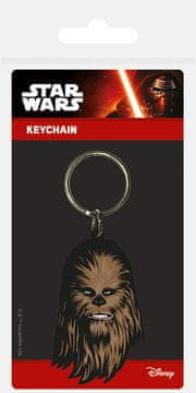 Epee Gumijast obesek za ključe, Vojna zvezd - Chewbacca