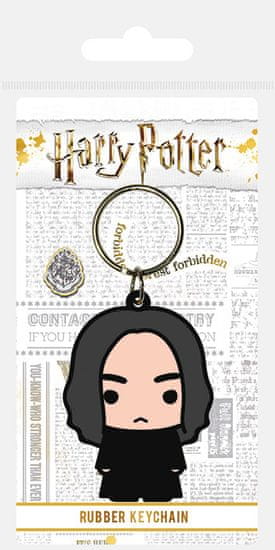 Epee Gumijast obesek za ključe, Harry Potter - Snape