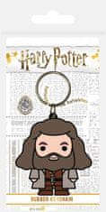 Epee Gumijast obesek za ključe, Harry Potter - Hagrid