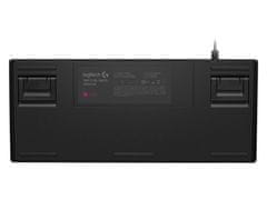 Logitech G Pro X TKL Rapid gaming tipkovnica, USB, SLO gravura, črna (920-013233)