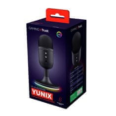 Trust GXT234 Mikrofon USB YUNIX črne barve