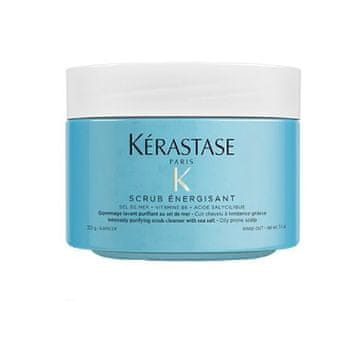 Kérastase Piling za mastno lasišče (Scrub Energisant) 325 g