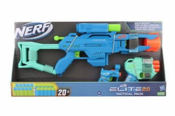 Nerf TAKTIČNI PAKET ELITE 2.0