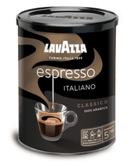 Espresso mleta kava, pločevinka, 250 g