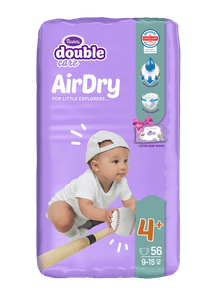 Violeta Air Dry Maxi Plus plenice, 56/1 + robčki, vlažilni