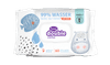 Violeta Double Care toaletni papir Water Care, vlažilni, 60/1