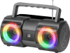 Defender BEATBOX 20 (65420), RGB, Li-Ion, 2.0, 20W, 80h, FM prenosni bluetooth zvočnik