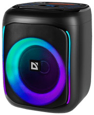 Defender BOOMER 50 (65450), Li-Ion, 1.1, 50W, RGB, BT 5.0, TWS, prenosni bluetooth zvočnik