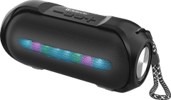 Defender ENJOY S400 (65399), 5W, RGB, BT 5.1 FM prenosni bluetooth zvočnik