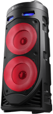 Defender CRASHBOOM (65085), RGB, Li-Ion, 2.0, 16W, z mikrofonom, prenosni bluetooth zvočnik