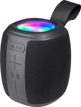 Defender ENJOY S550 (65553) RGB, 7W, 6 ur, FM BT 5.1 prenosni bluetooth zvočnik
