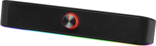 Defender Z10 (65123), 2.0, 6W, RGB USB/Bluetooth Soundbar