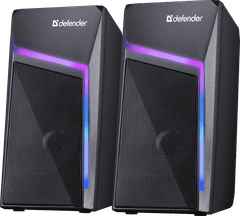 Defender STELLAR (65043) 2.0, 6W, RGB, USB gaming zvočnik