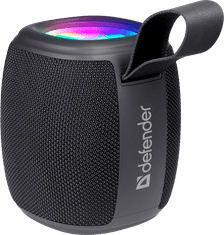 Defender ENJOY S550 (65553) RGB, 7W, 6 ur, FM BT 5.1 prenosni bluetooth zvočnik