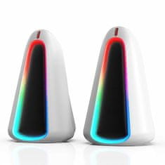 Marvo MONKA Zilla (SG-500) 2.0, 6W RGB gaming zvočnik