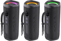 Defender ENJOY S800 (65802) RGB, 20W, vodoodpornost IPX5 zaščita, TWS, BT 5.3 prenosni bluetooth zvočnik