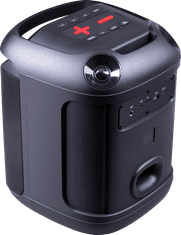 Defender BOOMER 45 (65245), RGB, Li-Ion, 1.1, 45W, BT 5.1, TWS, prenosni bluetooth zvočnik