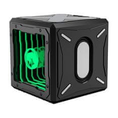 Marvo BS-010 Cube, 5W, RGB, prenosni bluetooth zvočnik