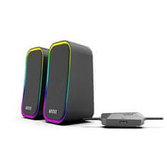 Marvo HAVOC 20BK (SG-285 BK) 6W, RGB gaming zvočnik