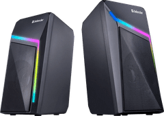 Defender STELLAR (65043) 2.0, 6W, RGB, USB gaming zvočnik