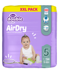 plenice Air Dry, XXL, 5 Junior, 94/1