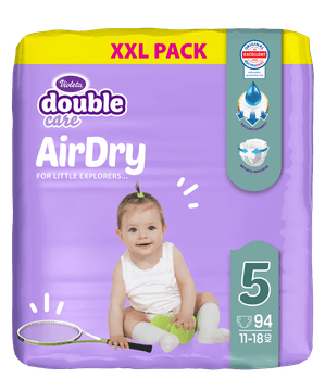 Violeta plenice Air Dry, XXL, 5 Junior, 94/1