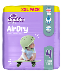 plenice Air Dry, XXL, 4 Maxi, 104/1