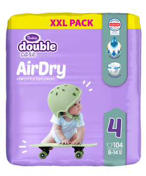 Violeta plenice Air Dry, XXL, 4 Maxi, 104/1