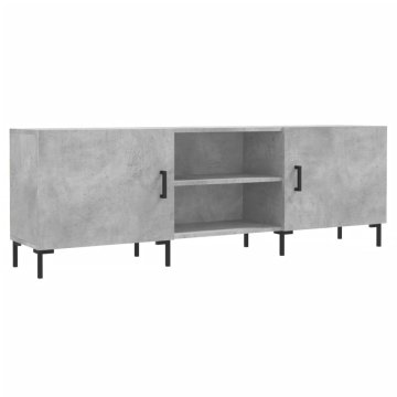 Vidaxl TV omarica 150x30x50 cm inženirski les
