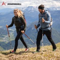 Komperdell Pohodne Palice Ridgehiker Zero Compact