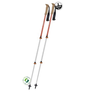 Komperdell Pohodne Palice Ridgehiker Zero Compact