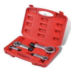 Vidaxl 4 Delni Set Orodja za Odstranjevanje Matic 9mm - 27mm