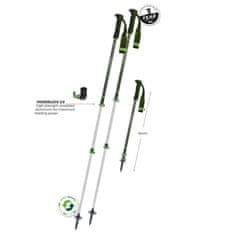 Komperdell Pohodne Palice Trailmaster Zero