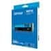 Lexar Lexarjev SSD NM710 PCle Gen4 M.2 NVMe - 2 TB (branje/pisanje: 4850/4500 MB/s)