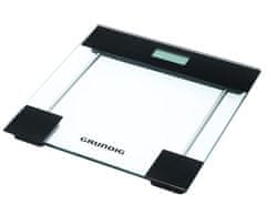 Grundig Osebna steklena tehtnica 180 kg ED-218681