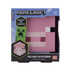 Paladone Minecraft svinjska luč