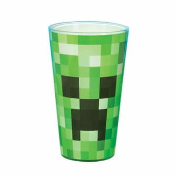 Steklo Minecraft Creeper