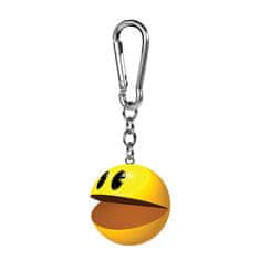Obesek za ključe Pac1Man 3D