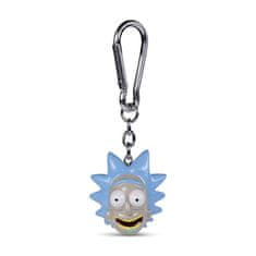 3D obesek za ključe Rick in Morty (Morty)