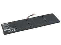 Avacom Nadomestna baterija Acer Aspire R7 serije Li-Pol 15V 4000mAh