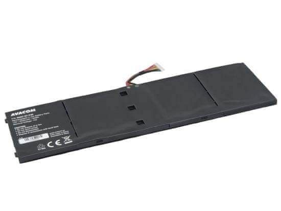 Avacom Nadomestna baterija Acer Aspire R7 serije Li-Pol 15V 4000mAh
