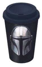 Stor Mandalorijanska skodelica za kavo, 390 ml